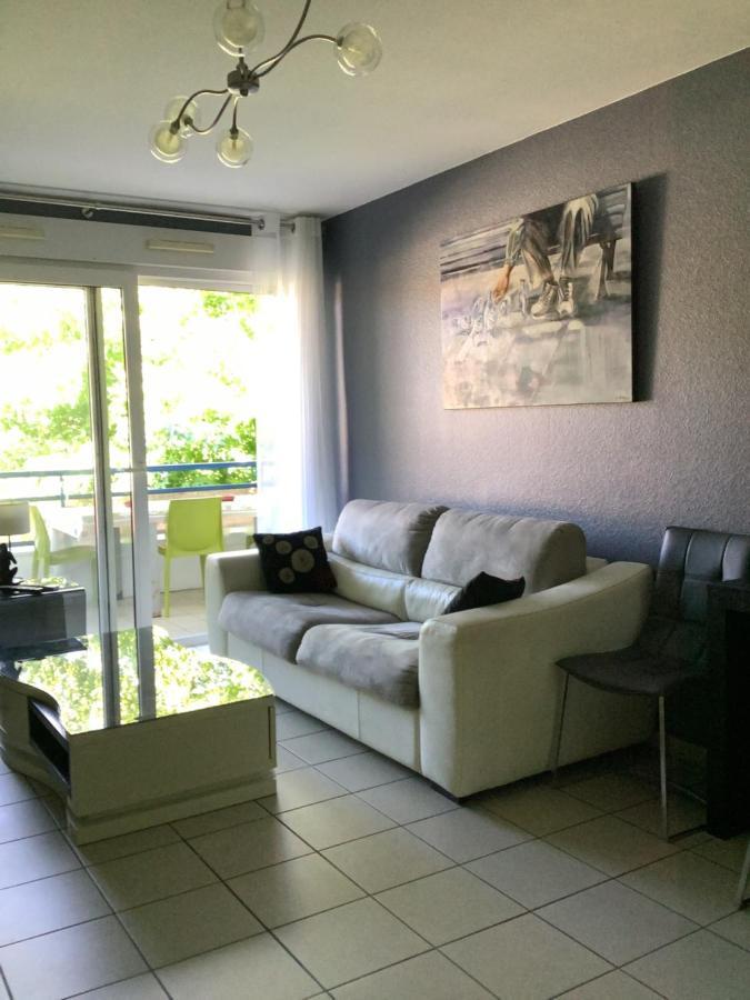 Bayonne Appartement 63M2 Avec Terrase Parking Wifi Buitenkant foto
