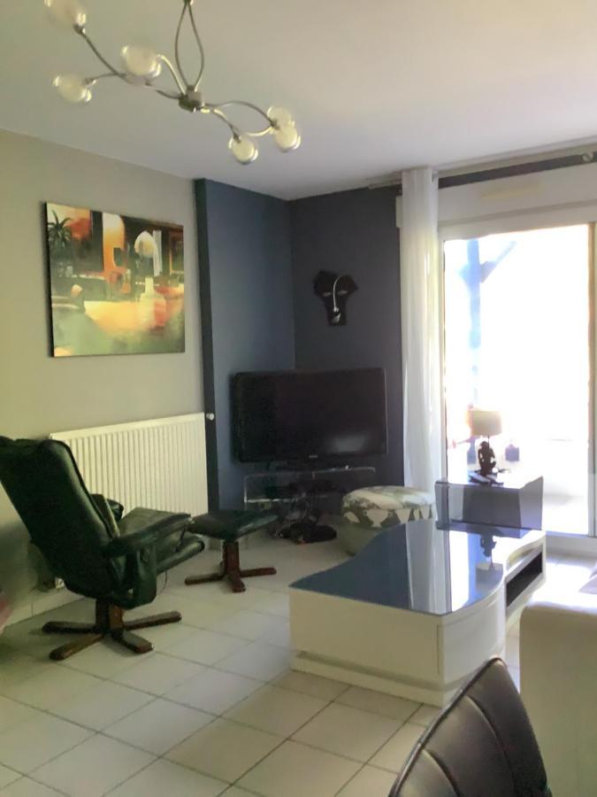 Bayonne Appartement 63M2 Avec Terrase Parking Wifi Buitenkant foto