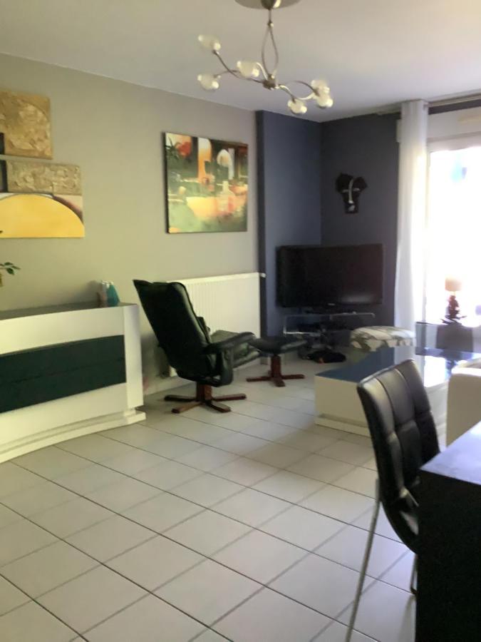 Bayonne Appartement 63M2 Avec Terrase Parking Wifi Buitenkant foto
