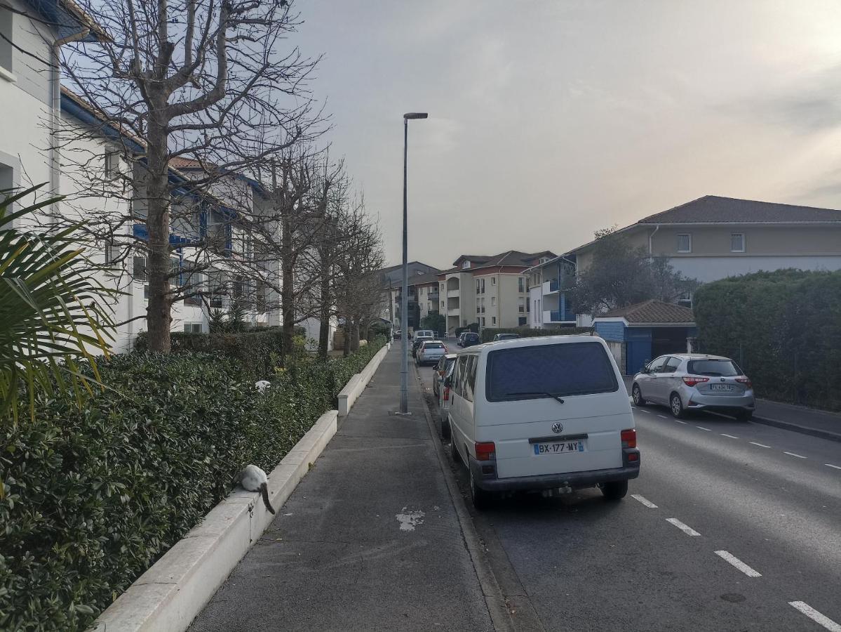 Bayonne Appartement 63M2 Avec Terrase Parking Wifi Buitenkant foto