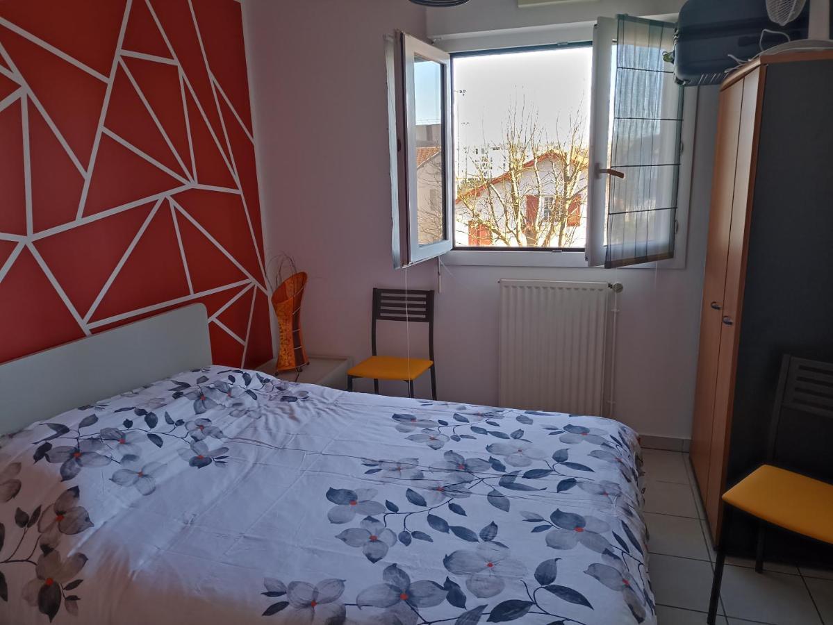 Bayonne Appartement 63M2 Avec Terrase Parking Wifi Buitenkant foto